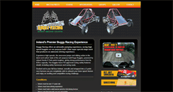 Desktop Screenshot of buggyracing.ie